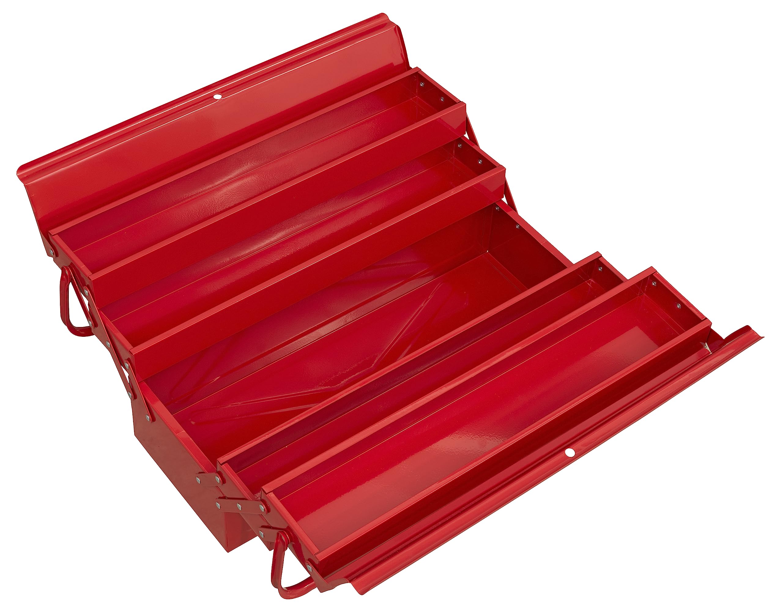 Sealey Ap521 Cantilever Toolbox 4 Tray 530Mm - Amazon.com